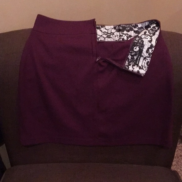 3 for $10 Maurice’s mini skirt - Picture 4 of 5